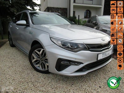 Kia Optima IV Nawigacja Kamera Harman Kardon Full Led Salon Polska Serwisowany FV2