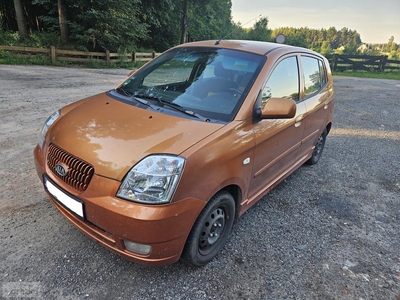 Kia Picanto I