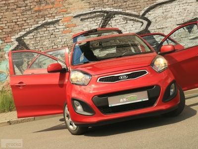 Kia Picanto II 1,0 Spirit -Drugie koła-1 Właścici