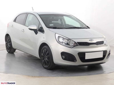 Kia Rio 1.1 73 KM 2012r. (Piaseczno)