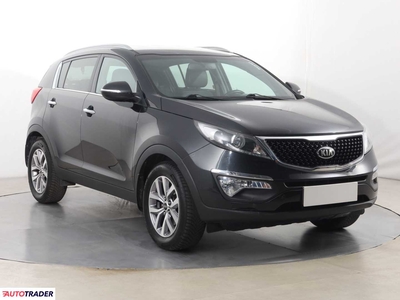 Kia Sportage 1.6 132 KM 2015r. (Piaseczno)