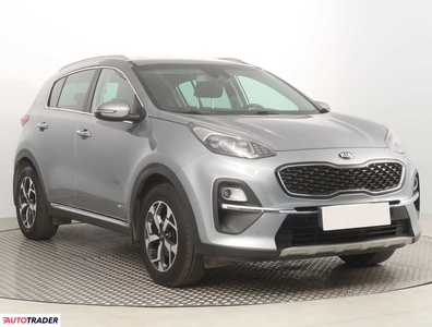 Kia Sportage 1.6 134 KM 2020r. (Piaseczno)