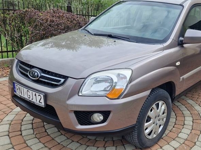 Kia Sportage 2,0D stan bdb