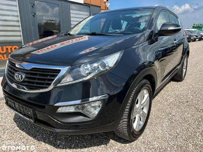 Kia Sportage III