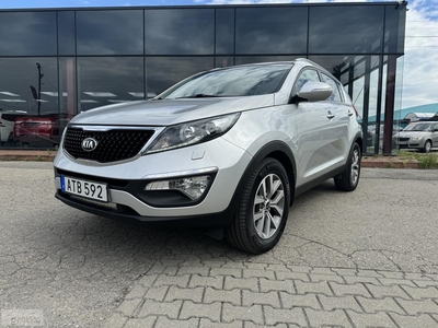 Kia Sportage III 1.7 CRDI L 2WD