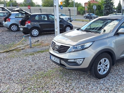 Kia Sportage III