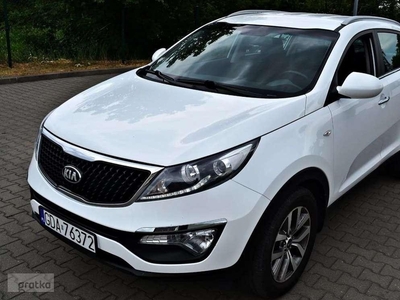 Kia Sportage III