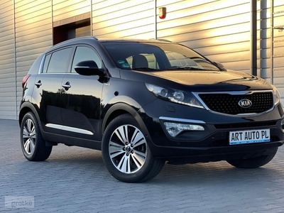 Kia Sportage III