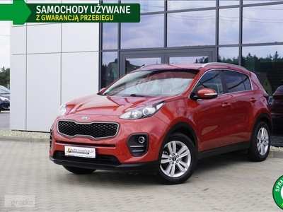 Kia Sportage IV Nowe sprzęgło! Navi, Kamera, Czujniki Climatronic, Tempomat, GWARANC