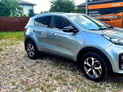 Kia Sportage IV Salon Polska-Kamera Cofania-Automatik-Super Stan!