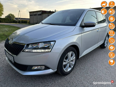 Škoda Fabia 1.0 Tsi 95KM Ambition Salon Polska JAK NOWY Kamera Navi VAT-23…