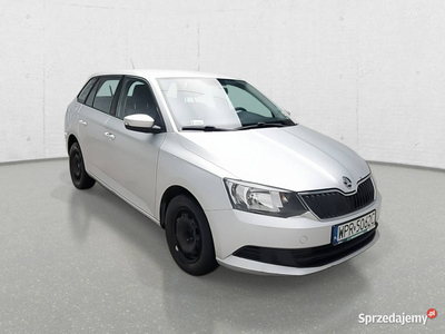 Škoda Fabia III (2014-)