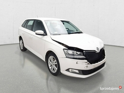 Škoda Fabia III (2014-)