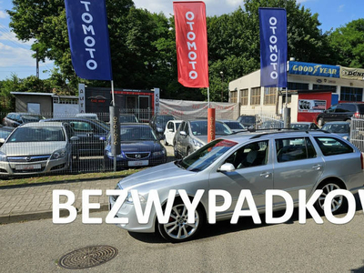 Škoda Octavia RS/Udok.Przebieg/Bi-Ksenon//Bezwypadkowy/Klima/Stan BDB! II …