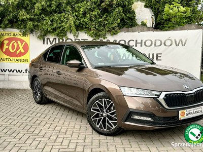 Škoda Octavia SKODA Octavia IV 1.0 110KM Ambition - Salon Polska - Raty, L…