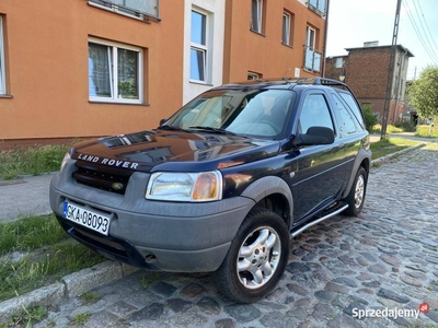 LAND ROVER 1.8 BENZ