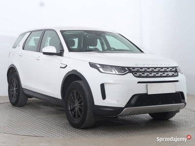 Land Rover Discovery Sport TD4