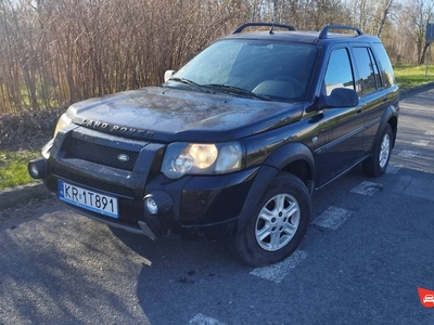 Land Rover Freelander