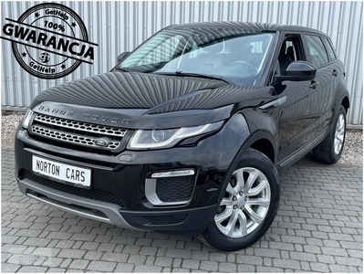 Land Rover Range Rover Evoque I idealny stan