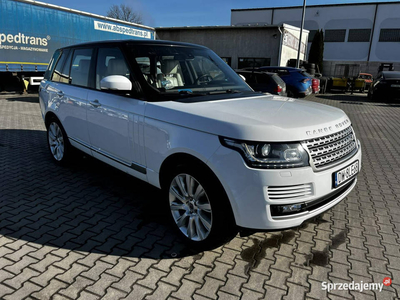 Land Rover Range Rover IV (2012-2021)