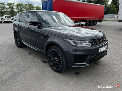 Land Rover Range Rover IV (2012-2021)