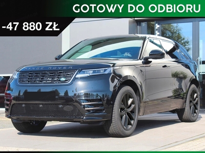 Land Rover Range Rover Velar SUV 2.0 250KM 2023