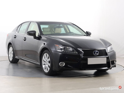 Lexus GS 300h Hybrid