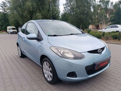 Mazda 2 II Hatchback 5d 1.3 75KM 2008