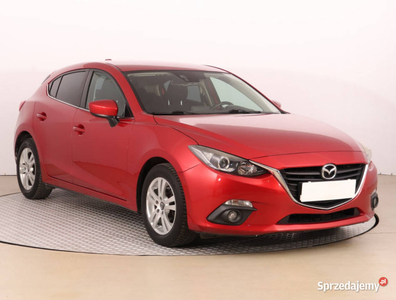 Mazda 3 2.0 Skyactiv-G