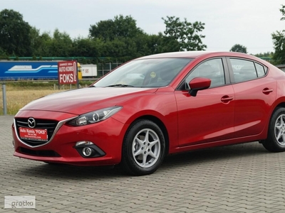 Mazda 3 III 2,0 164 KM TYLKO 159 TYS. KM.