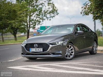 Mazda 3 III 2.0 SKYACTIV-G 122KM