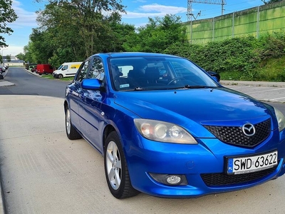 Mazda 3 NEON 1.6HDi Klimatronic Szyberdach