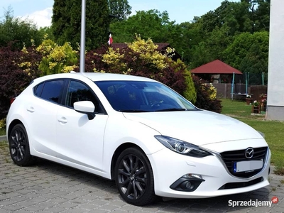 Mazda 3 sport-line 1.5 D skayactiv