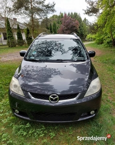 Mazda 5 2.0 CDTi Exclusive