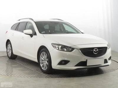 Mazda 6 III , Salon Polska, VAT 23%, Navi, Klimatronic, Tempomat,