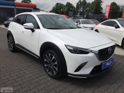 Mazda CX-3 2.0 Skyactiv Automat Reflektory LED S. Polska I Wł