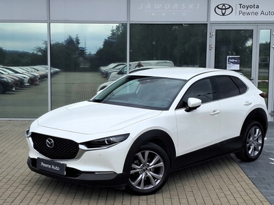 Mazda CX-30 2.0 Skyactiv-G 122KM 2019