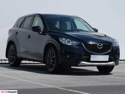 Mazda CX-5 2.0 162 KM 2014r. (Piaseczno)