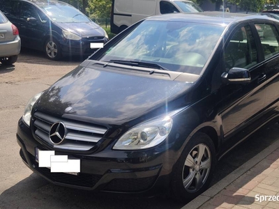 Mercedes Benz B200 2009 rocznik, 136KM, manual.