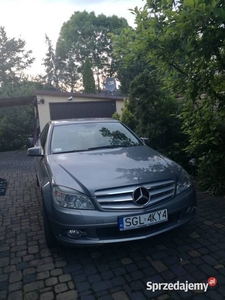 Mercedes-Benz C 180 Kompressor-1,6-155 KM