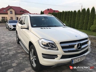 Mercedes-Benz GL