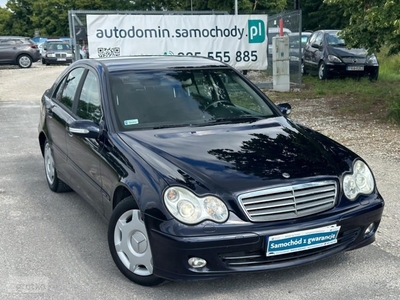 Mercedes-Benz Klasa C W203