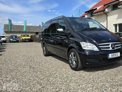 Mercedes-Benz Viano 9 miejsc, WEBASTO