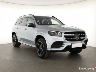 Mercedes GLS GLS 580 4MATIC