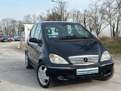 Mercedes Klasa A W168 1.9 125KM 2003