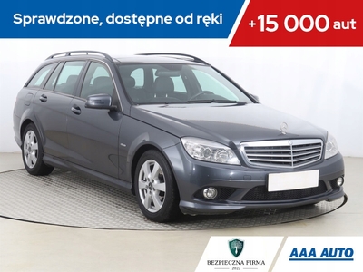 Mercedes Klasa C W204 2008