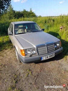 Mercedes w124