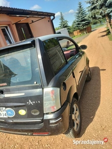 Microcar mc2 yanmar 2008