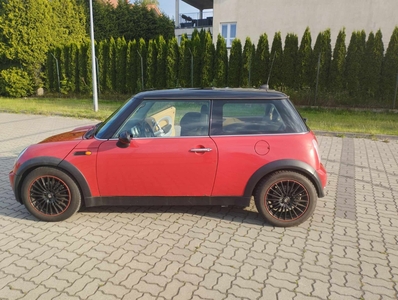 MINI Cooper I Skóra, szyberdach, panorama.