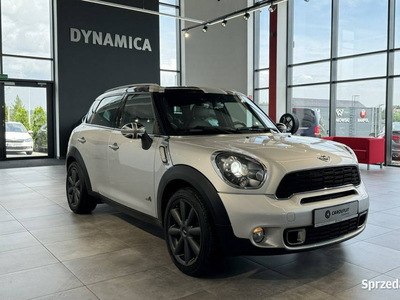 Mini Countryman 2.0d 143KM automat 4x4 2014 r., salon PL, 12 m-cy gwarancji